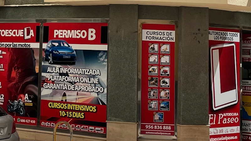 El Paseo