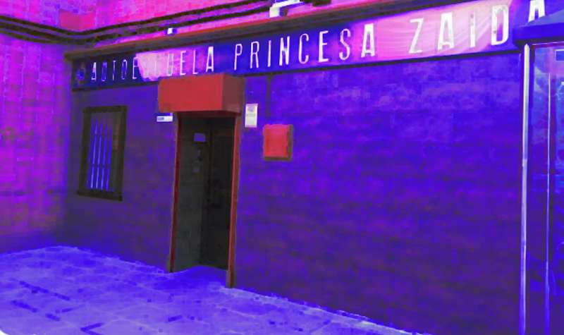Princesa Zaida