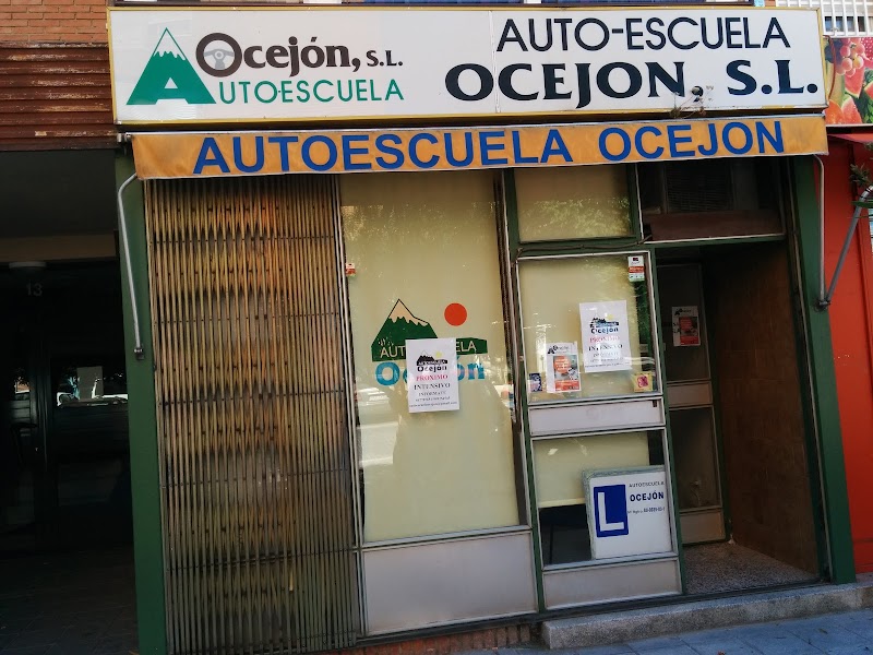 Ocejon S L