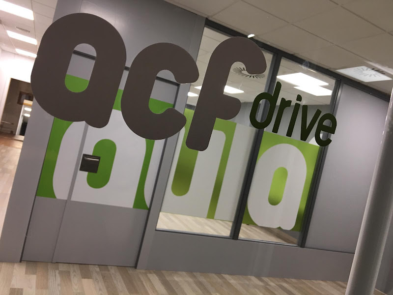 Acf Drive