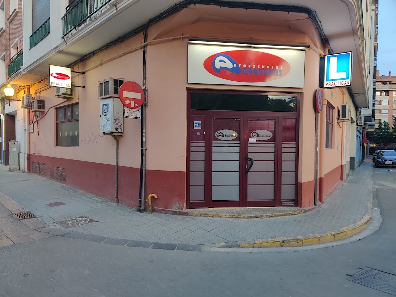 Agrupadas
