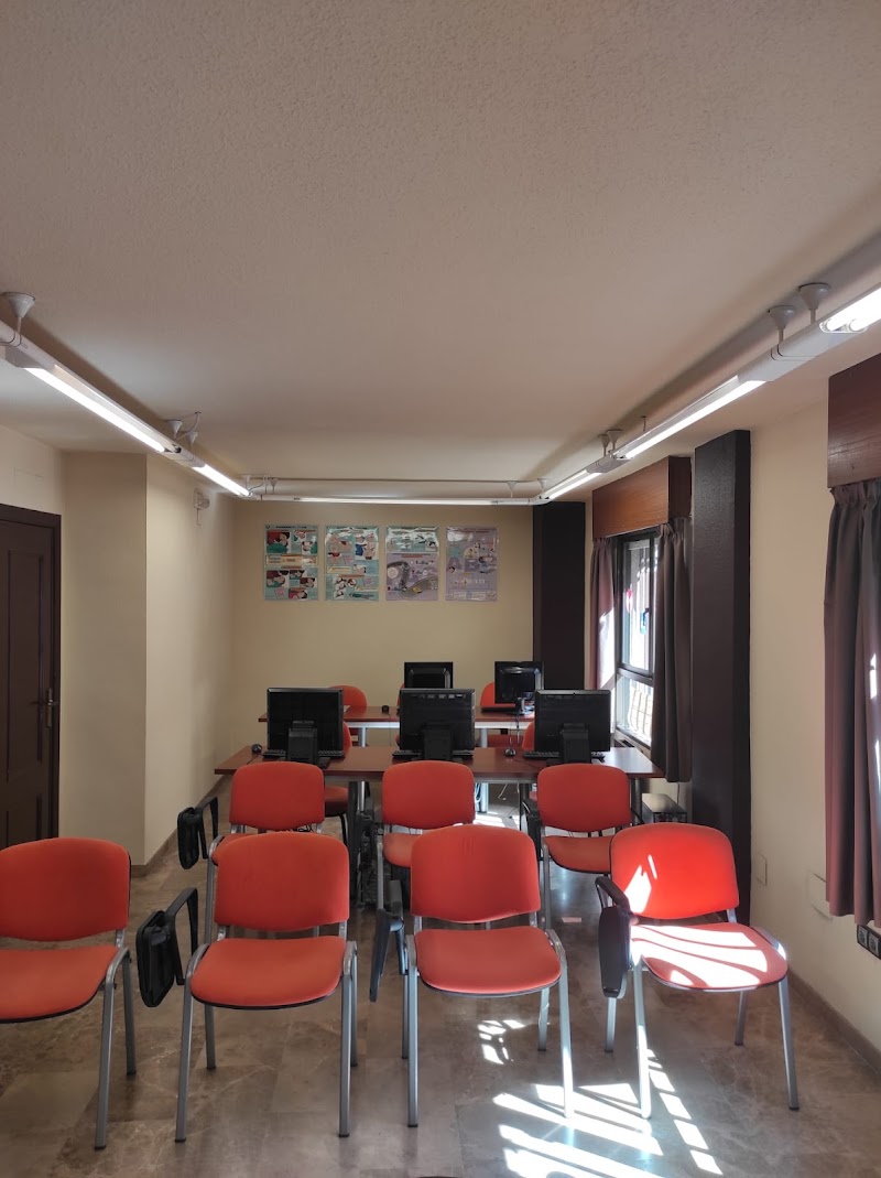 Center