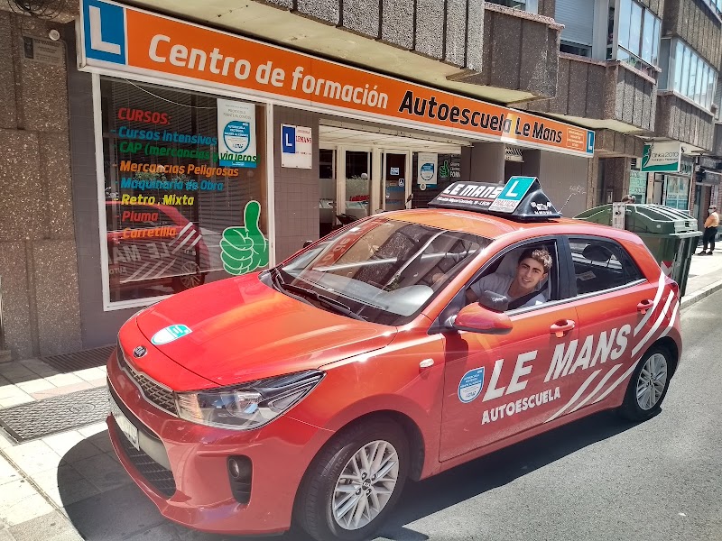 Le Mans