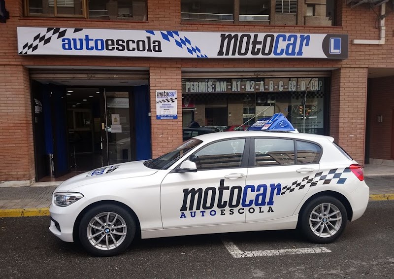 Autoescola Motocar Lleida Sl