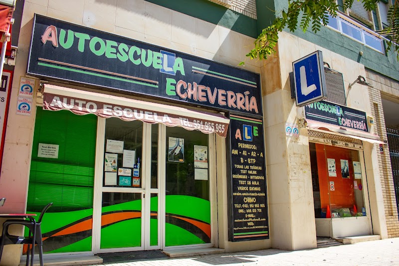 Echeverria