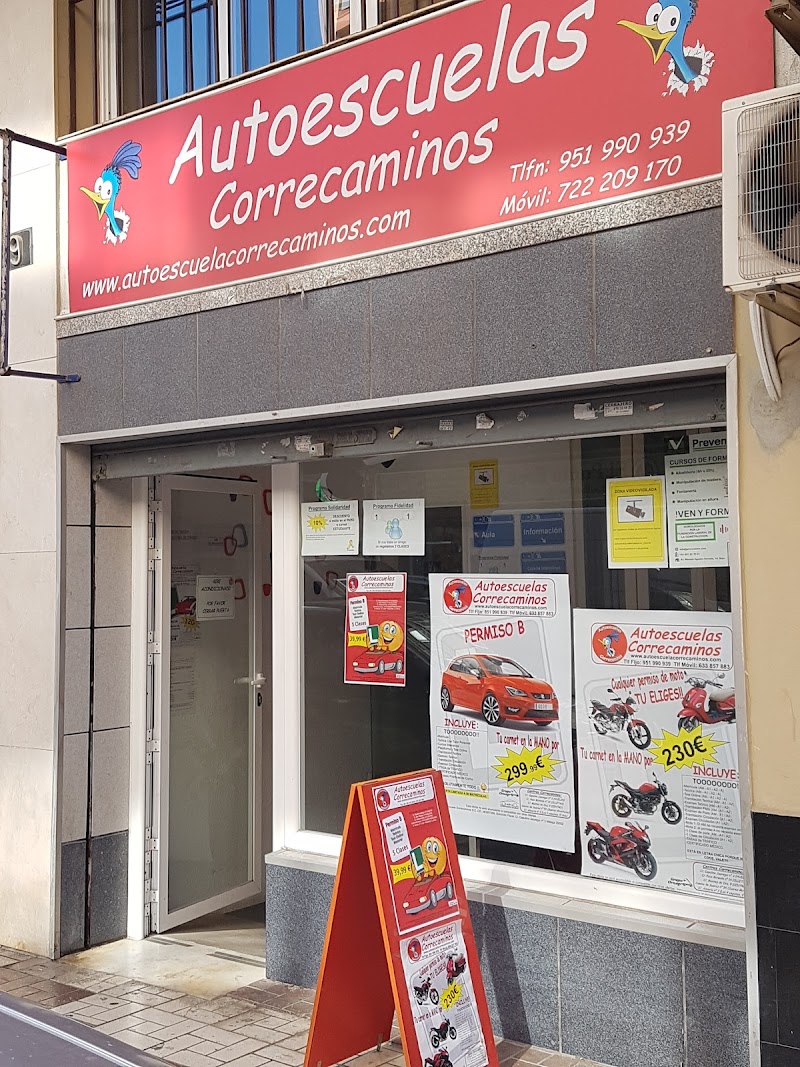 Ae Correcaminos