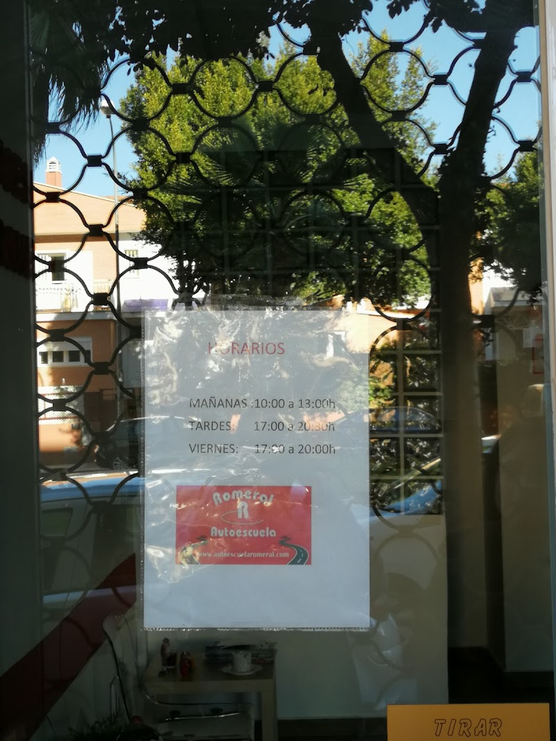 Autoescuela Romeral