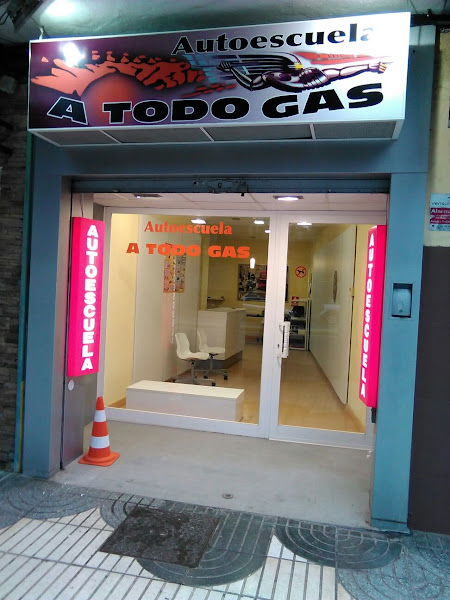A Todo Gas