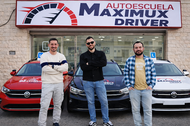 Maximunxdriver