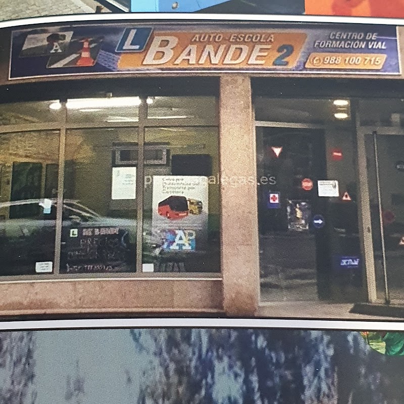 A E Bande