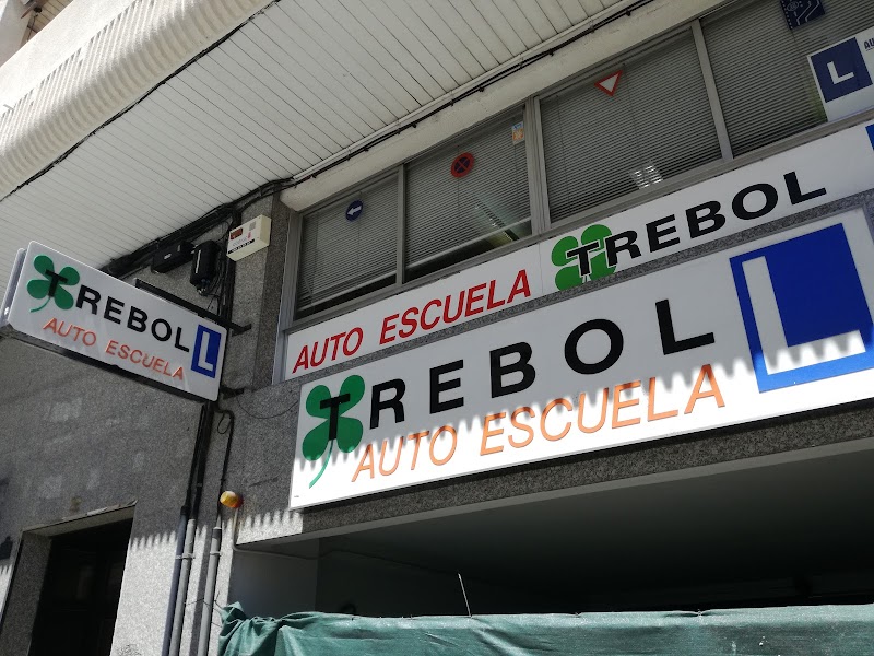 Auto Esc Trebol