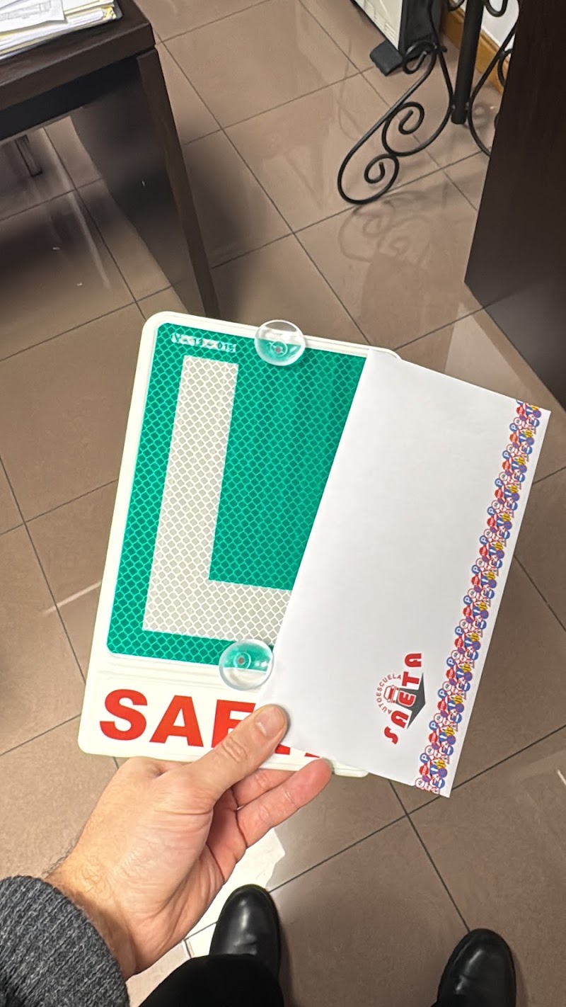 Saeta