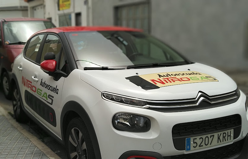 Autoescuela Nitrogas