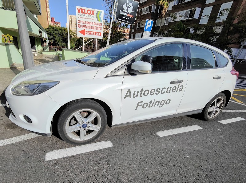 Autoescuela Fotingo