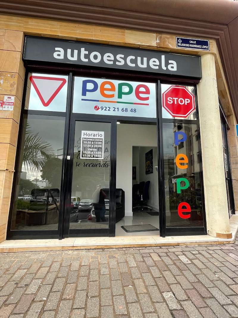 Autoescuela Pepe