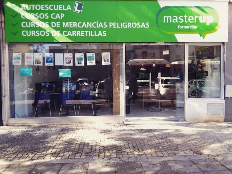Master Up