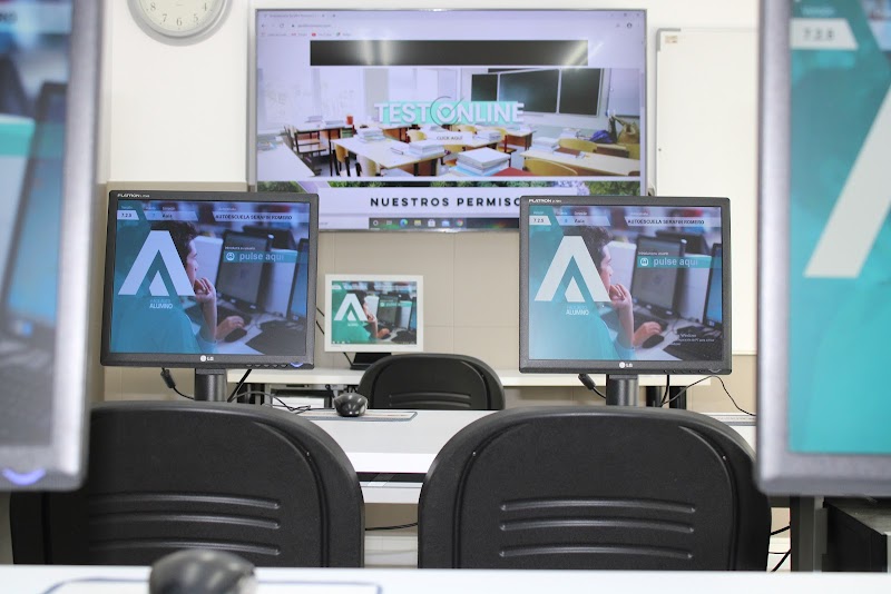 Autoescuela Serafin Romero