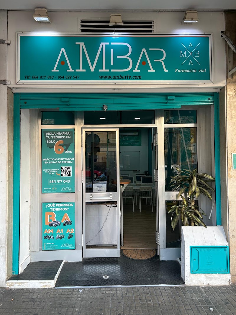 Ambar Formacion Vial