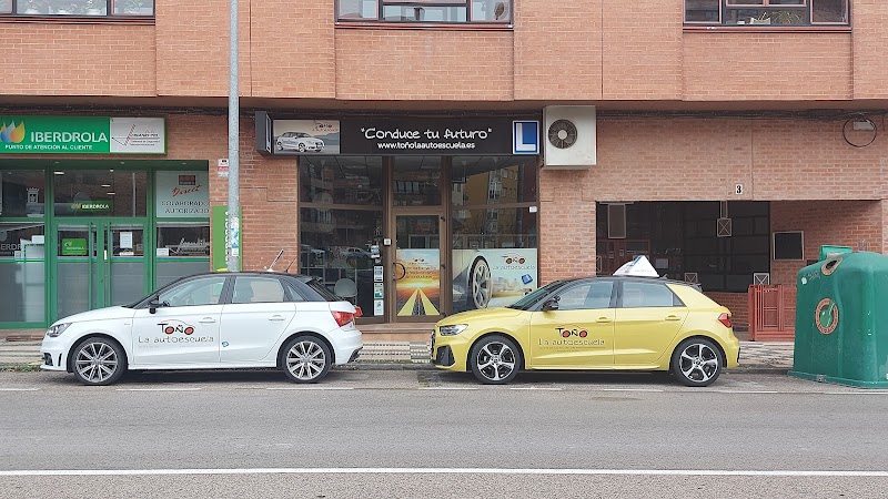 Toño La Autoescuela
