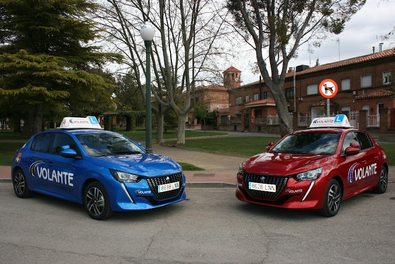 Autoescuela Volante