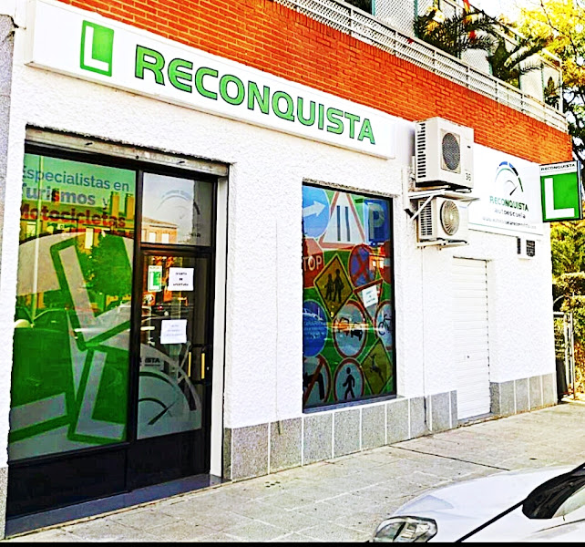Autoescuela Reconquista