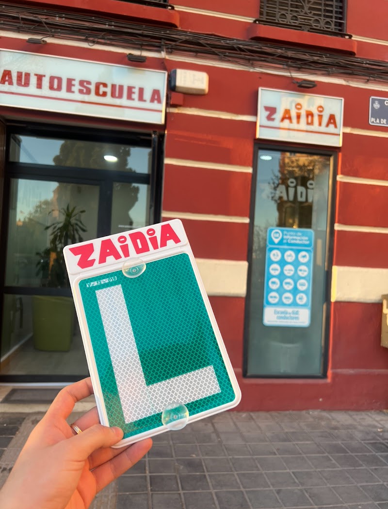 Zaidia
