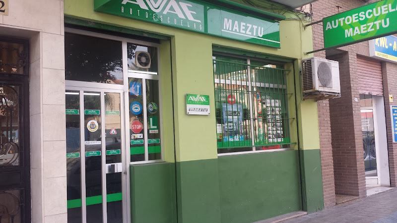 Maeztu