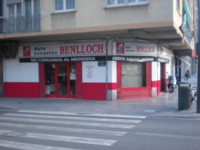 Mario Benlloch