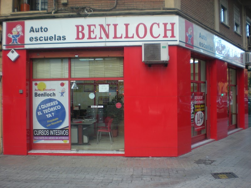 Benlloch Benimaclet