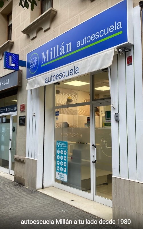 Millan Autoescuela