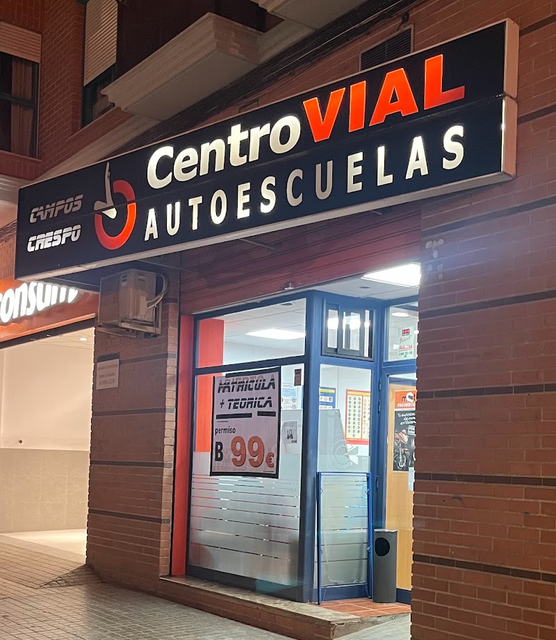 Campos Crespo Centrovial
