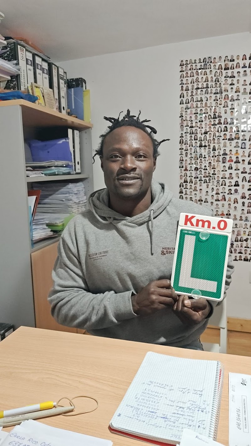 Km 0