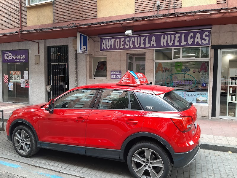 Huelgas