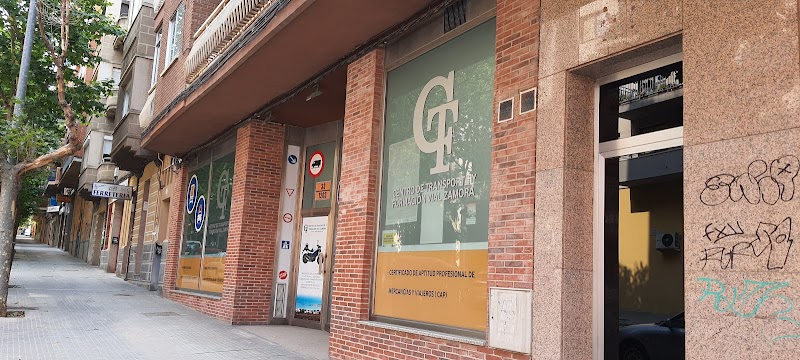Centro De Transporte Y Formacion Vial Za