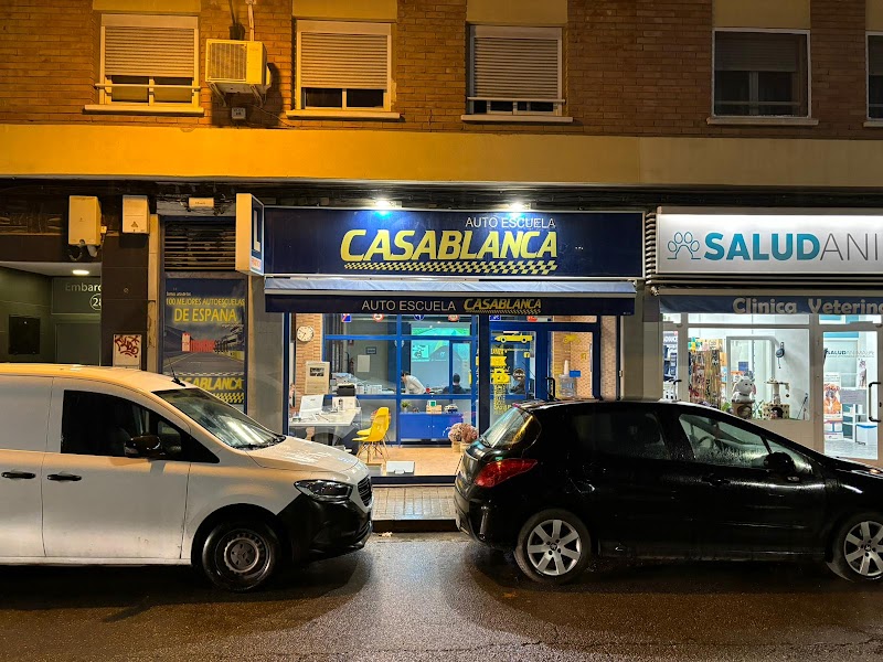 Autoescuela Casablanca