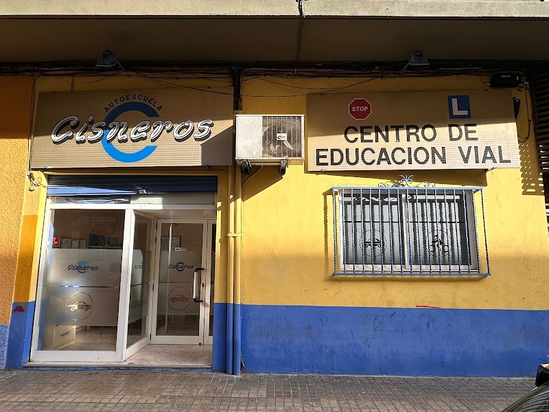 Cisneros