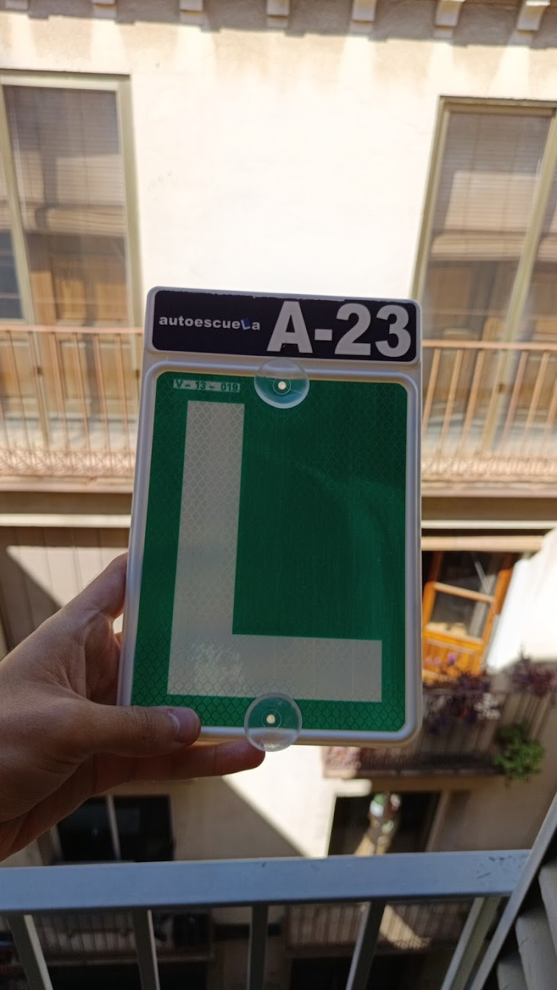 A 23