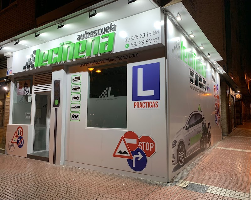 Leciñena