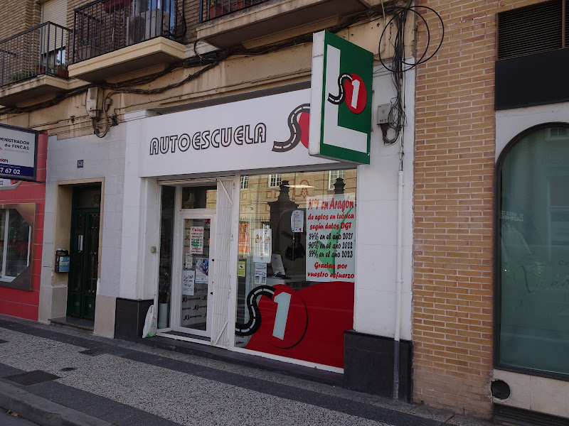Autoescuela S1