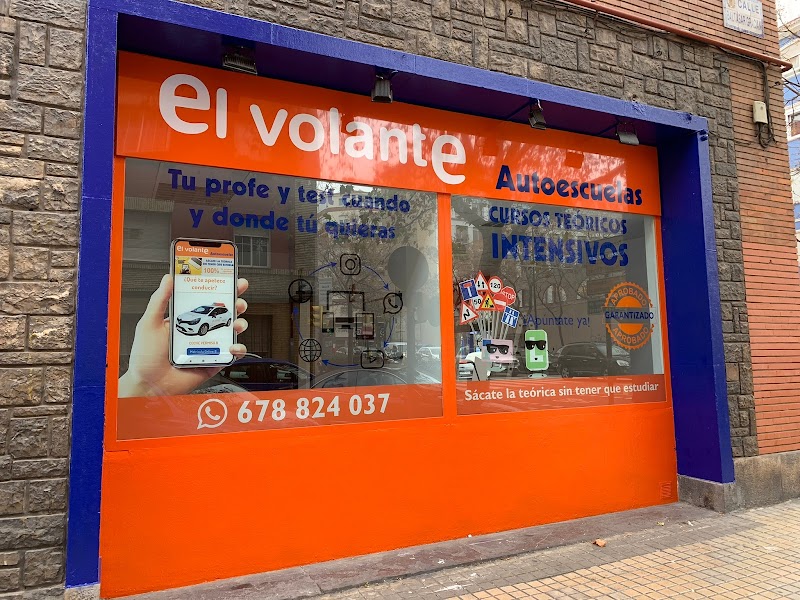 El Volante