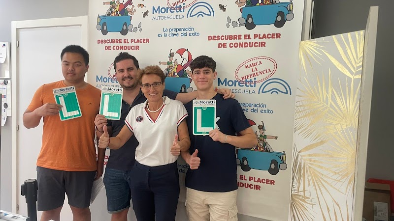 Moretti