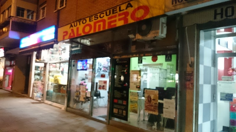 Palomero