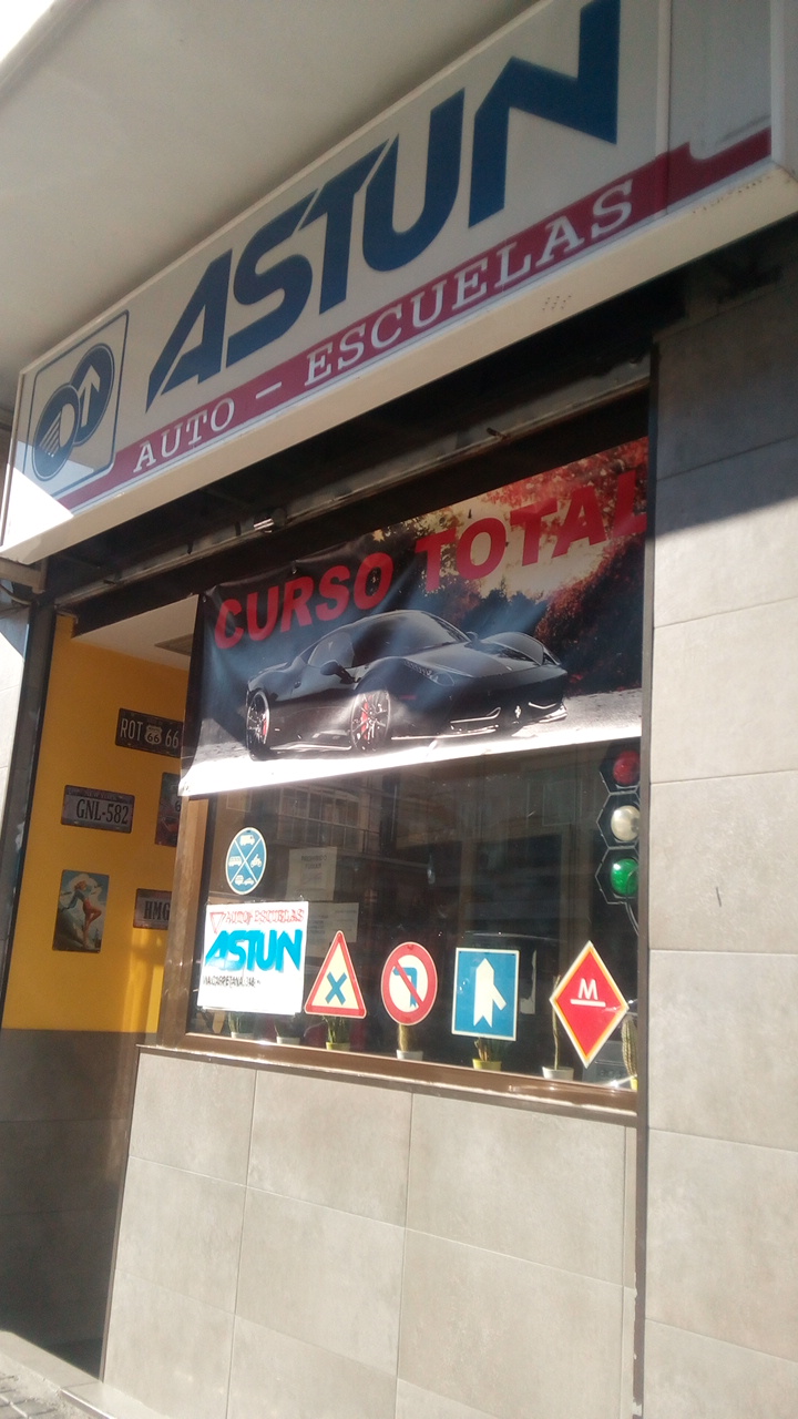 Astun