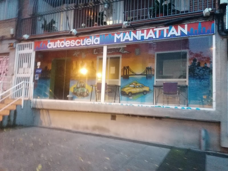 Manhattan