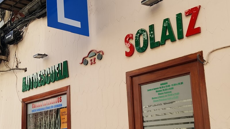 Solaiz