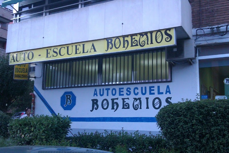 Bohemios