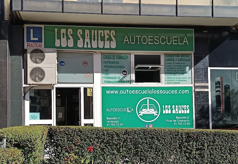 Los Sauces