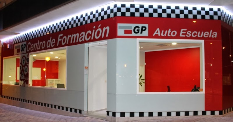 Autoescuela Gp