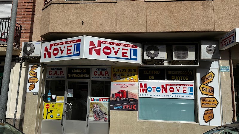 Novel Sl