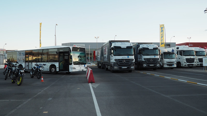 Trafik